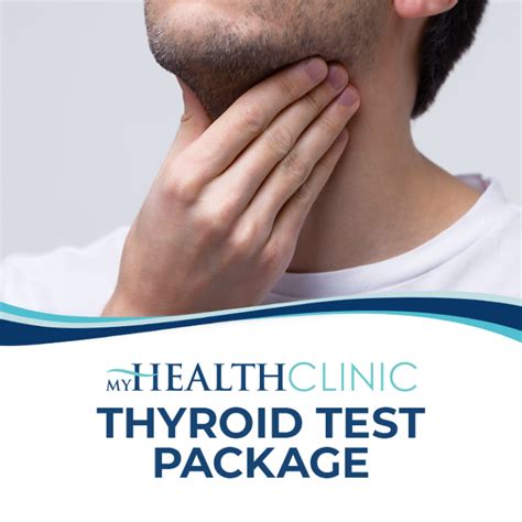 thyroid test package for female|how to test thyroid hormone.